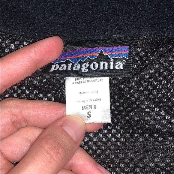 Men’s Small Patagonia jacket - Picture 3 of 4